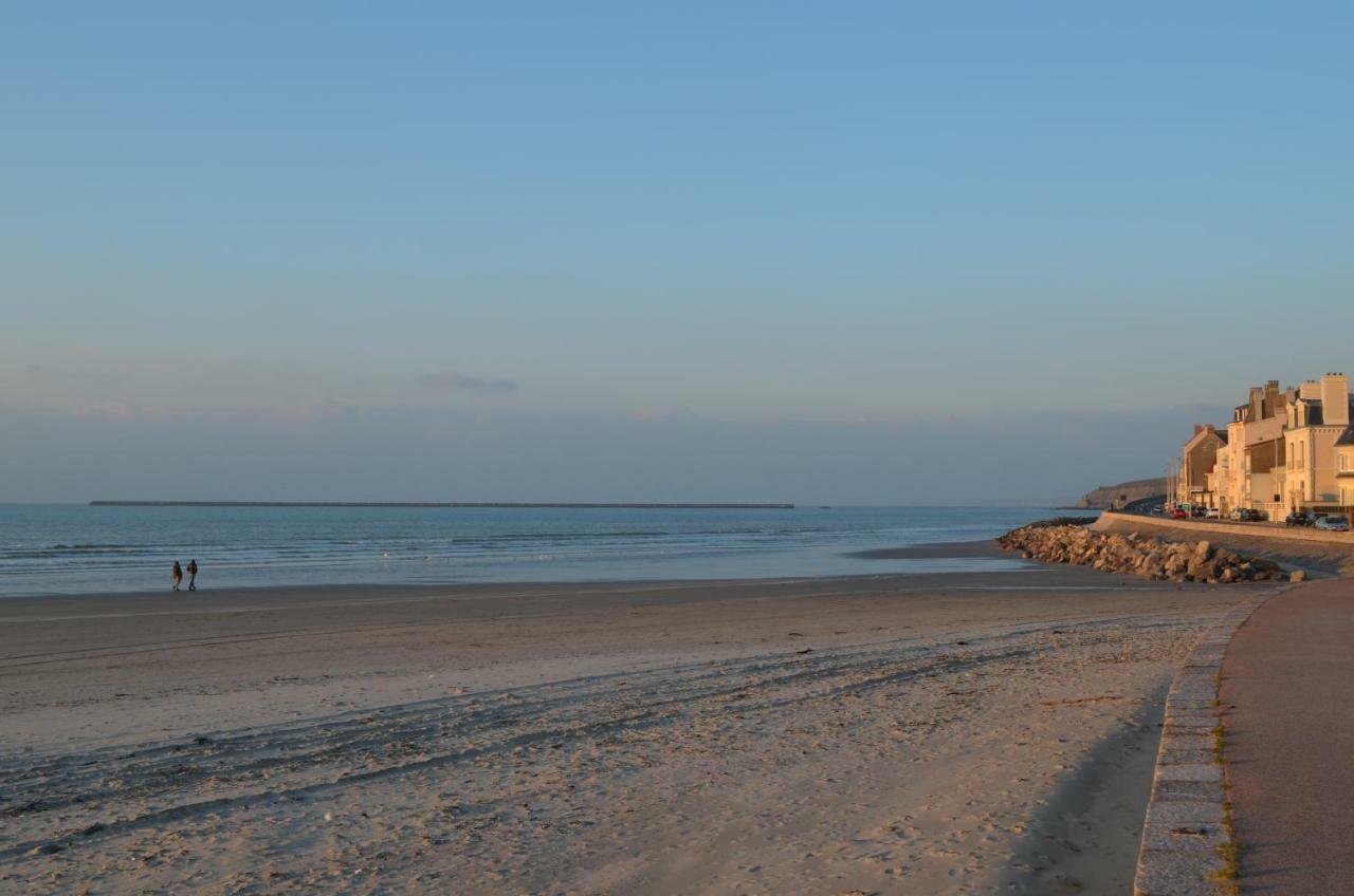Appart proche plage Nausicaa Boulogne-sur-Mer Extérieur photo